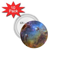 Eagle Nebula 1 75  Buttons (10 Pack) by trendistuff