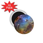 EAGLE NEBULA 1.75  Magnets (10 pack)  Front