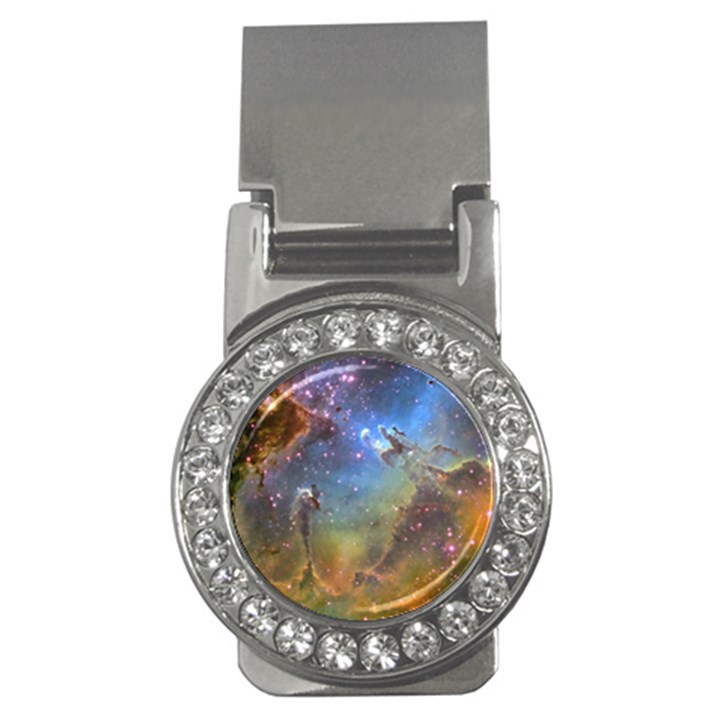 EAGLE NEBULA Money Clips (CZ) 