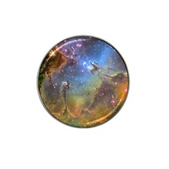 Eagle Nebula Hat Clip Ball Marker (4 Pack) by trendistuff