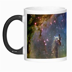 Eagle Nebula Morph Mugs by trendistuff