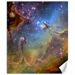 Eagle Nebula Canvas 20  X 24   by trendistuff