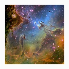 Eagle Nebula Medium Glasses Cloth by trendistuff