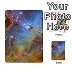 EAGLE NEBULA Multi-purpose Cards (Rectangle)  Front 1