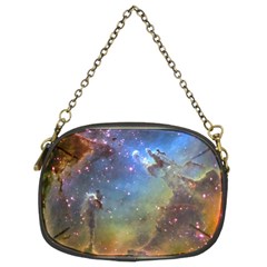 Eagle Nebula Chain Purses (two Sides)  by trendistuff