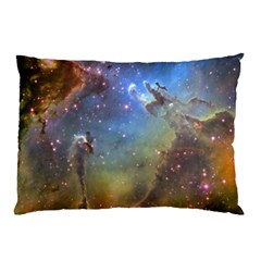 Eagle Nebula Pillow Cases by trendistuff