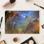 EAGLE NEBULA Cosmetic Bag (Large)  Front