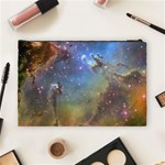 EAGLE NEBULA Cosmetic Bag (Large)  Back