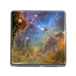 EAGLE NEBULA Memory Card Reader (Square) Front