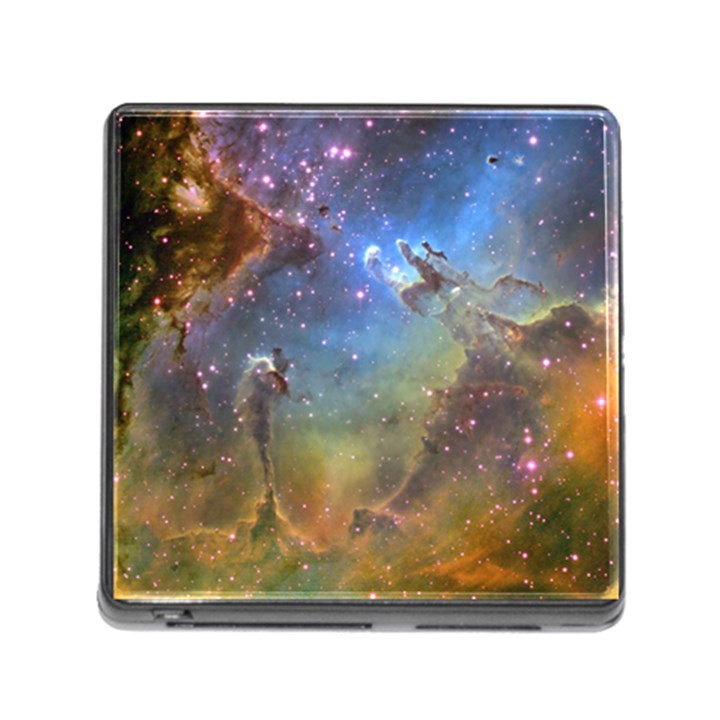 EAGLE NEBULA Memory Card Reader (Square)