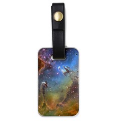 Eagle Nebula Luggage Tags (one Side)  by trendistuff