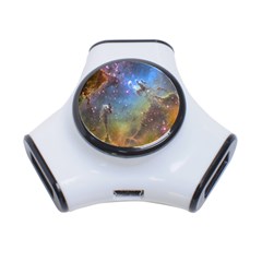 Eagle Nebula 3-port Usb Hub by trendistuff