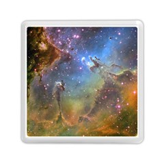 Eagle Nebula Memory Card Reader (square)  by trendistuff