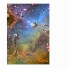 Eagle Nebula Large Garden Flag (two Sides) by trendistuff