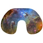 EAGLE NEBULA Travel Neck Pillows Front