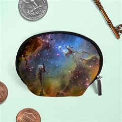 Eagle Nebula Accessory Pouches (small)  by trendistuff