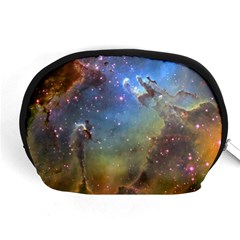 Eagle Nebula Accessory Pouches (medium)  by trendistuff