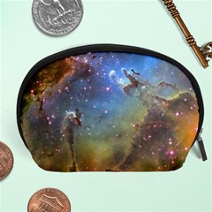 Eagle Nebula Accessory Pouches (large)  by trendistuff