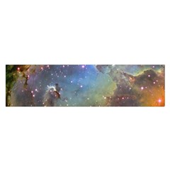 Eagle Nebula Satin Scarf (oblong) by trendistuff