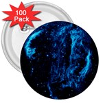 CYGNUS LOOP 3  Buttons (100 pack)  Front