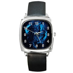 CYGNUS LOOP Square Metal Watches