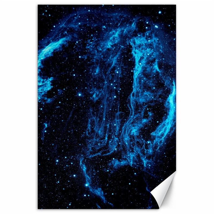 CYGNUS LOOP Canvas 20  x 30  