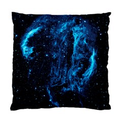 Cygnus Loop Standard Cushion Cases (two Sides)  by trendistuff