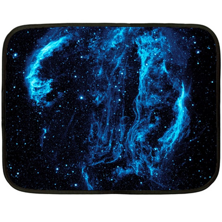 CYGNUS LOOP Double Sided Fleece Blanket (Mini) 