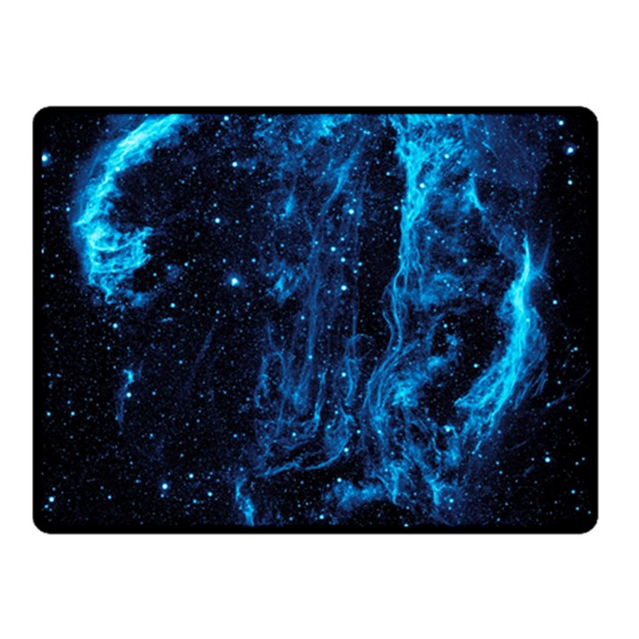 CYGNUS LOOP Fleece Blanket (Small)