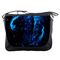 Cygnus Loop Messenger Bags by trendistuff