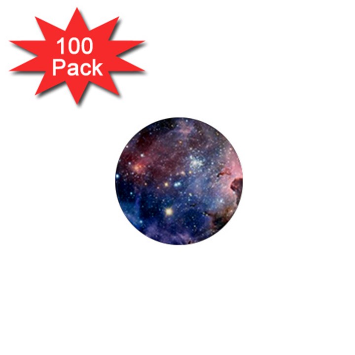 CARINA NEBULA 1  Mini Magnets (100 pack) 