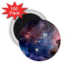 Carina Nebula 2 25  Magnets (100 Pack)  by trendistuff