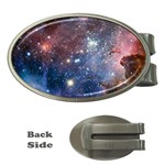 CARINA NEBULA Money Clips (Oval)  Front