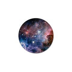 Carina Nebula Golf Ball Marker (4 Pack) by trendistuff