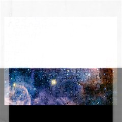 Carina Nebula Rectangular Jigsaw Puzzl by trendistuff