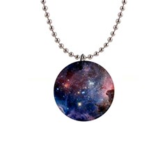 Carina Nebula Button Necklaces by trendistuff