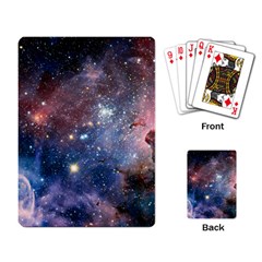 Carina Nebula Playing Card