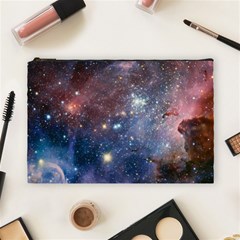 Carina Nebula Cosmetic Bag (large)  by trendistuff