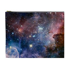 Carina Nebula Cosmetic Bag (xl) by trendistuff