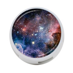 Carina Nebula 4-port Usb Hub (one Side) by trendistuff