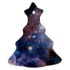 Carina Nebula Ornament (christmas Tree) by trendistuff