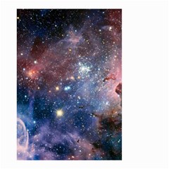 Carina Nebula Small Garden Flag (two Sides) by trendistuff