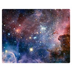 Carina Nebula Double Sided Flano Blanket (medium) 