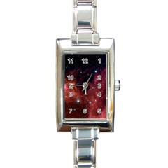 Barnard 30 Rectangle Italian Charm Watches by trendistuff