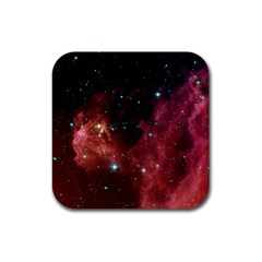 Barnard 30 Rubber Coaster (square)  by trendistuff