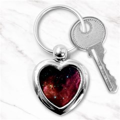 Barnard 30 Key Chains (heart)  by trendistuff