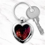 BARNARD 30 Key Chains (Heart) 