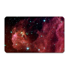 Barnard 30 Magnet (rectangular) by trendistuff