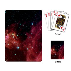 Barnard 30 Playing Card by trendistuff