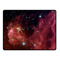 Barnard 30 Fleece Blanket (small) by trendistuff